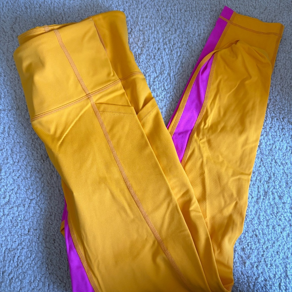 ALL ACCESS workout leggings